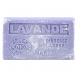 BellEzelinnenmelkZeepLavendelBio125g