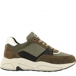 BullboxerSneakers295020E5CFRWHTD80Groenmaat