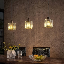 LindbyhanglampVellatransparantglas83cm3-lamps