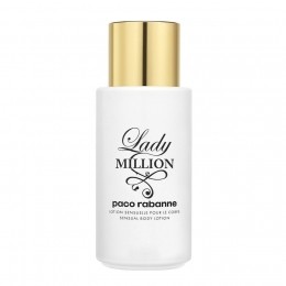 RabanneLadyMillionBodyLotion