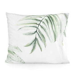 KussensloopDelicateLeafsHappyFriday