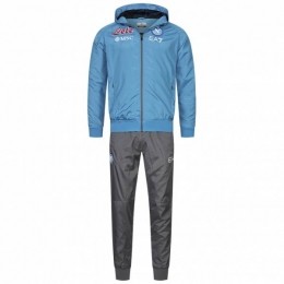 SSCNeapelEA7EmporioArmaniHerenMetcapuchonPresentatiepakblauwEASSCN23R08-AZZURRO