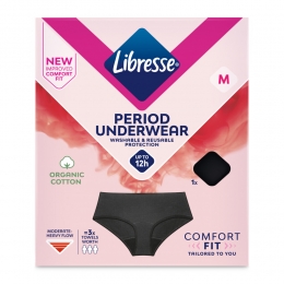 LibresseMenstruatieOndergoedWasbaarM