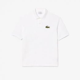 T-shirtLacosteSHORTSLEEVEDRIBBEDCOLLAR