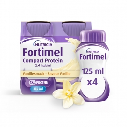FortimelCompactProtein24KcalVanille