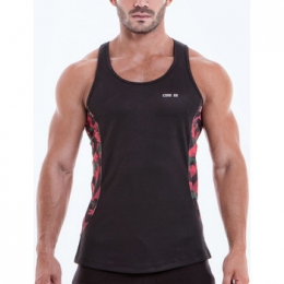 T-shirtCode22TanktopCamoCode22