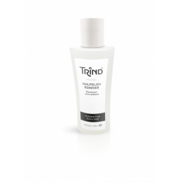 TrindNailpolishRemoverAcetoneFree125ml