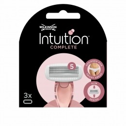 6xWilkinsonIntuitionNavulmesjesComplete3stuks