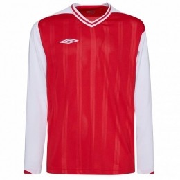 UmbroVeloceJerseyKinderenShirtmetlangemouwen697679-A54