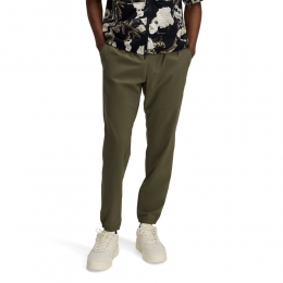 UnderArmourVibeWovenTrainingsbroekOlijfgroenZwart