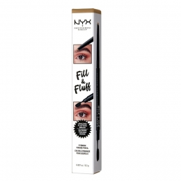NYXProfessionalMakeupFillFluffEyebrowPomadePencil
