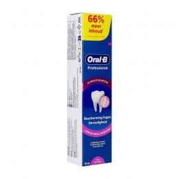 Oral-BTandpastaSensitivyProtection125ml
