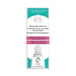DonttellmumWaterpokkenZachteBorstel50ml