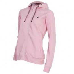 DonnayDonnayDames-VestmetcapuchonAnna-ShadowPink