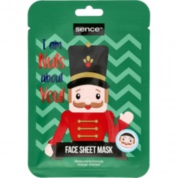 SenceSheetGezichtsmaskerNutcracker23ml