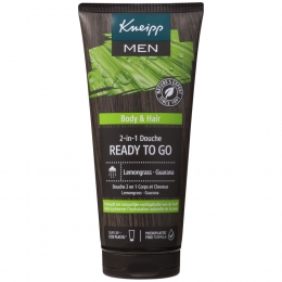3xKneippDoucheMen2-in-1ReadytoGo200ml