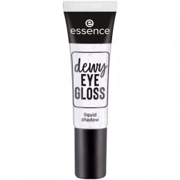 essenceDewyEyeGlossLiquidShadow01CrystalClear8ml