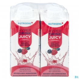 NutrisensHyperdrinkJuicyHPHCBosvruchten