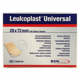 LeukoplastUniversal28x72mm100