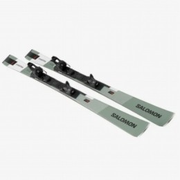 SalomonSMax8M10GWL80PisteSkis170