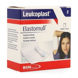 Elastomull8cmx4m2Leukoplast