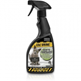 CSIUrineVlekenGeursprayKittenenKat500ml
