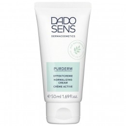 DADOSENSDermacosmeticsPURDERMNormalizingCream