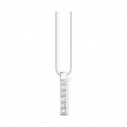 ThomasSaboKettingSterlingSilverKE2113-051-14-L45V