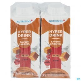 NutrisensHyperdrink2KcalKaramel4x200ml