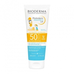 BiodermaPhotodermPediatricsLaitSPF50