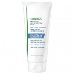 DucraySENSINOLPhysio-ProtectiveSoothingBodyLotion