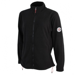 CampriCampriDames-PolarFleeceVest-Zwart