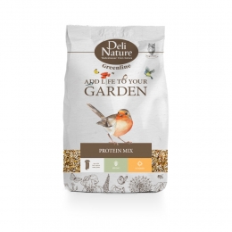 DeliNatureGreenlineProteinMix850gr