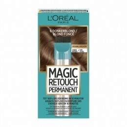 3xLOralMagicRetouchPermanent6Donkerblond95gr