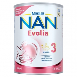 NanEvolia3GroeimelkBaby1Jaar800g