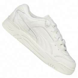 PUMA180PRMTripleWhiteHerenSneakers392535-01