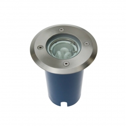 HeitronicGrondspotinbouwlampPotsdamIP67rond