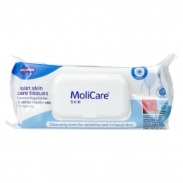 MolicareSkinMoistCareTissues50