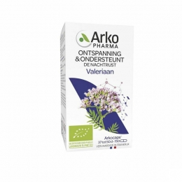ArkocaspulesValeriaanBioCaps150Nf