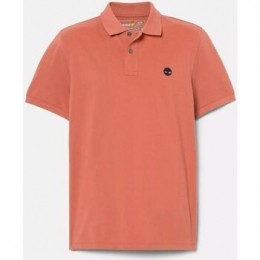 T-shirtTimberlandTB0A26N4EG61POLO-HOTSAUCE