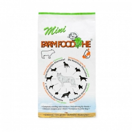 4xFarmFoodHEGlutenvrijMini2kg