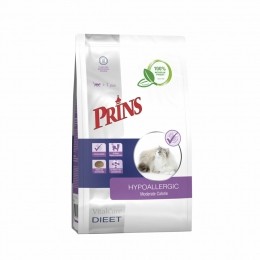 PrinsVitalCareVeterinaryDietHypoallergicModerateCalorieKattenvoer5kg
