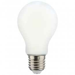 E27LEDFilamentLampFrosted-EnergielabelA-Dimbaar-38Watt-840lumen-2700KWarmWit