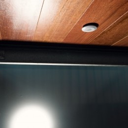 PIRbewegingssensormetschemerschakelaar360bereik6meterMaximaal1000WattIP20opbouwkleurwit
