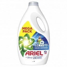 ArielVloeibaarWasmiddelActiveOdorDefense46Wasbeurten2070ml