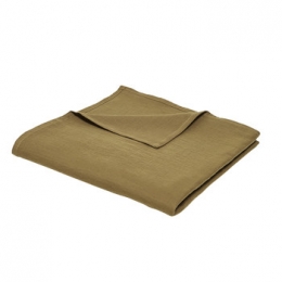 PlaidsdekenTodayPlaidXL150200GazedecotonTODAYEssentialBronze