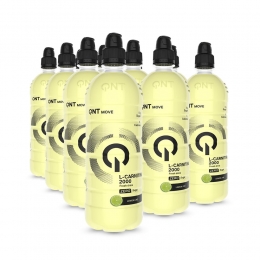 QNTL-CarnitineSportdrank-2000mg-24x700ml-LemonLime