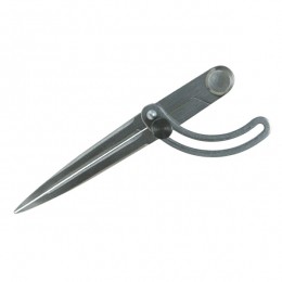 Silverline763562SteekpasserMetStelboog-195mm