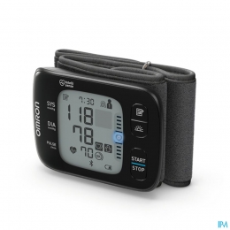 OmronRs7ItBloeddrukmeterPolsHem6232te