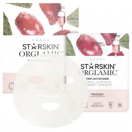 STARSKINOrglamicPinkCactus